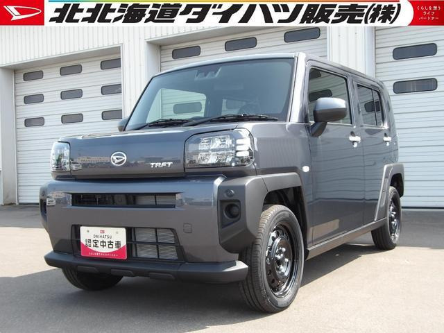 タフト X 4WD 