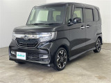 N-BOXカスタム G EX ターボ ホンダセンシング 修復歴無し