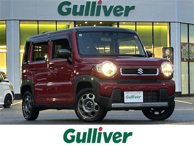 ハスラー ハイブリッド(HYBRID) G 4WD ワンオーナー