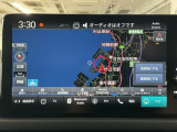 ナビ搭載車です!ナビがあれば初めての道でも安心して運転でき、よりドライブも楽しめますね♪