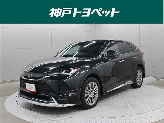 ハリアー 2.0 Z レザーパッケージ 