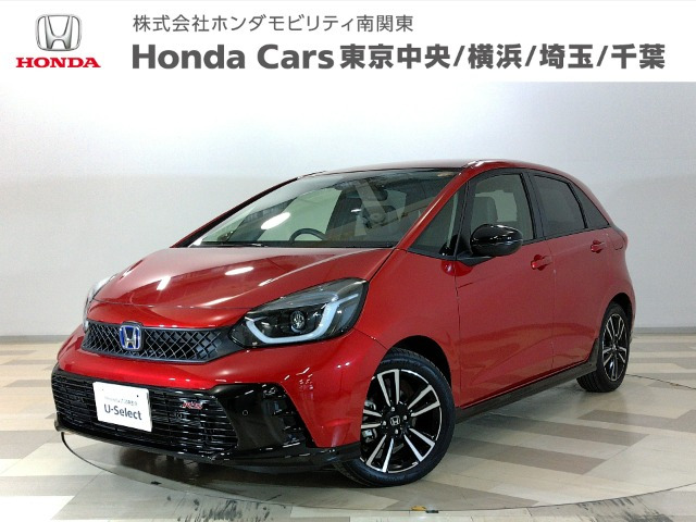 ホンダフィット車検2年着けます ホンダ フィット 1.5 e:HEV RS の中古車詳細 (2,000km, プレミアム