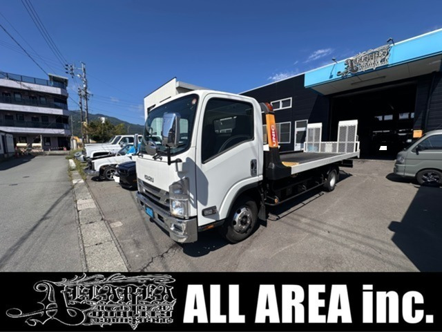 エルフ 積載車 