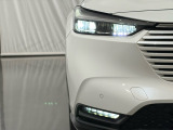 ★LEDヘッドライト搭載★ 白っぽく光る明るく省電力なLEDライト!先進的な白い輝きでフロントフェースを引き締めます☆