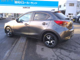 車が走り去るまで、人の目に移りこむもの。見る人を魅了したい・・・。そんな想いでマツダデザインは作り出されています。
