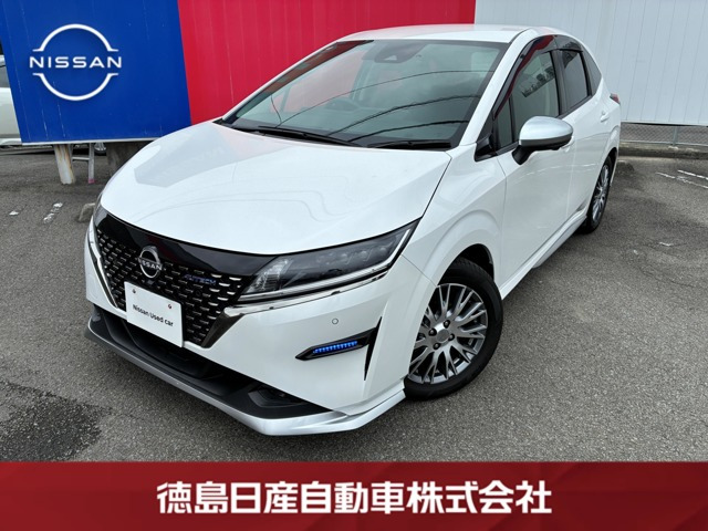 ノート 1.2 AUTECH FOUR 4WD