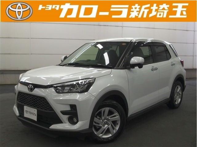 トヨタ ライズ 