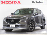 2018年、CX-5(25S Lパッケージ)が入庫です。当社で下取りしたお車になります。こちらは1年の保証付!延長保証もお付けすることが出来ます。