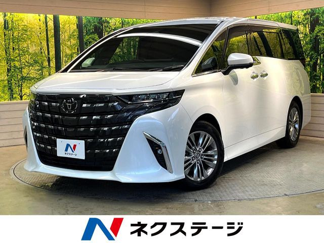 アルファード 2.5 Z 