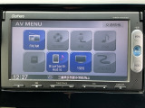 ワンセグTV・DVD再生可・Bluetooth Audio・・・運転中もお気に入りのソースでお楽しみ頂けます!!