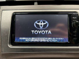 【純正SDナビ】FM&AMを聴くことは勿論のこと!!CD&DVD再生可能で地デジTVの視聴も可能な多機能ナビでドライブも快適ですよ☆