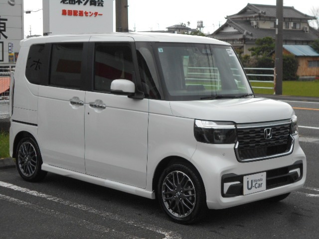 N-BOXカスタム ターボ 