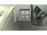 運転席と助手席にはシートヒーターが装備されています。寒い時期に嬉しい装備です。