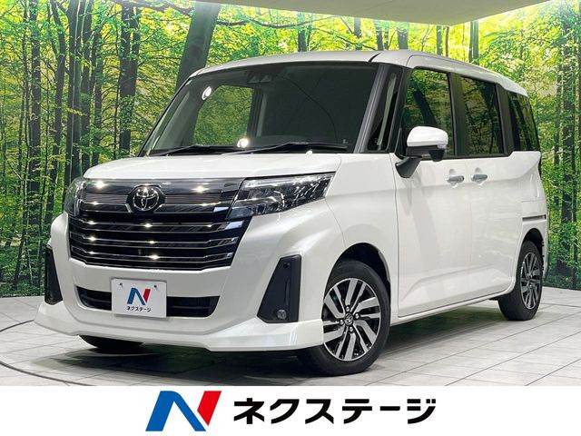 ルーミー 1.0 カスタム G 