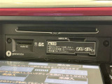 CD再生機能付き!
