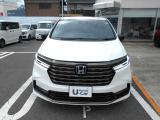 オデッセイ 2.0 e:HEV アブソルート EX ブラックエディション 