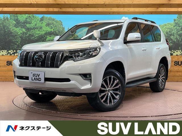ランドクルーザープラド 2.7 TX Lパッケージ 4WD