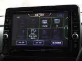 CD・DVD(再生機能)・ブルートゥース等を使用することができます。