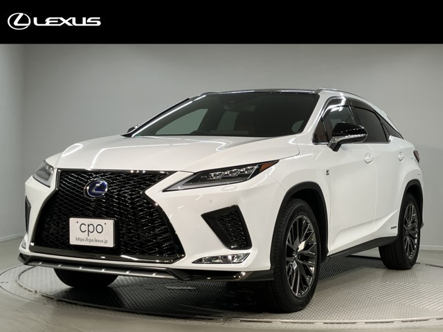 RX 450h Fスポーツ 4WD 