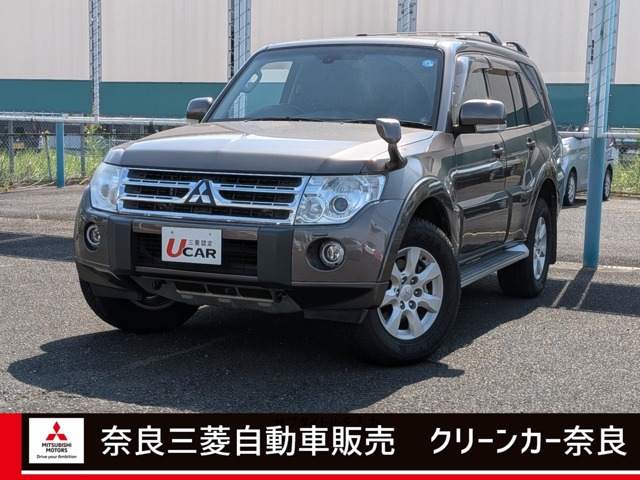 パジェロ 3.2 ロング エクシード ディーゼル 4WD