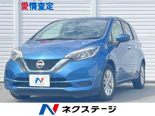 ノート 1.2 e-POWER X