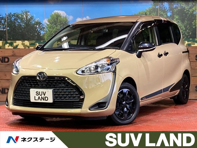 シエンタ 1.5 G グランパー