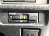 【ETC】高速道路の料金所をストレスなく通過!話題のスポットやサービスエリアに多い「スマートIC」利用時は必須のアイテムです。当店でセットアップを実施、ご納車当日からすぐにご利用いただけます!