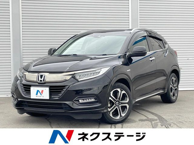 ヴェゼル 1.5 ハイブリッド Z ホンダセンシング 
