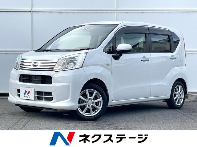 ムーヴ X リミテッドII SAIII