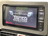 タントカスタム X スタイルセレクション 