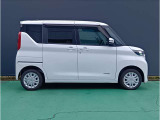 プライバシーガラス付きなので夏の陽射しを防げます。さらに、ラゲッジスペースの荷物を見難くする効果もあります。