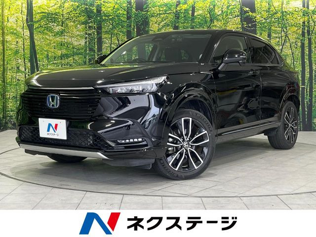 ヴェゼル 1.5 e:HEV Z
