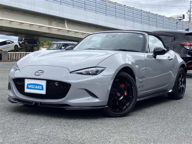 ロードスター 2.0 マツダ スピリット レーシング ロードスター