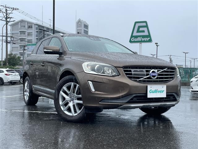 XC60 D4 クラシック ディーゼル 4WD 本革シート