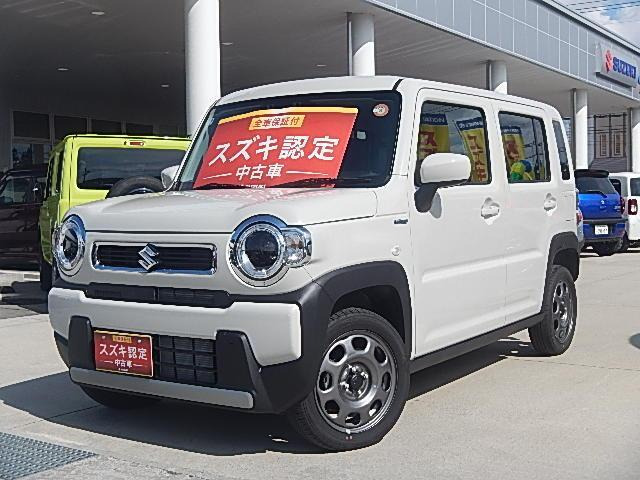 ハスラー ハイブリッド(HYBRID) G 4WD