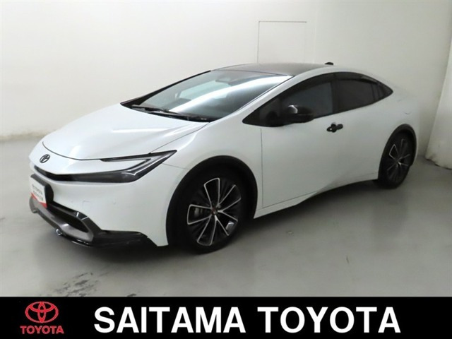 トヨタ プリウス 