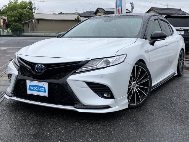 カムリ 2.5 WS