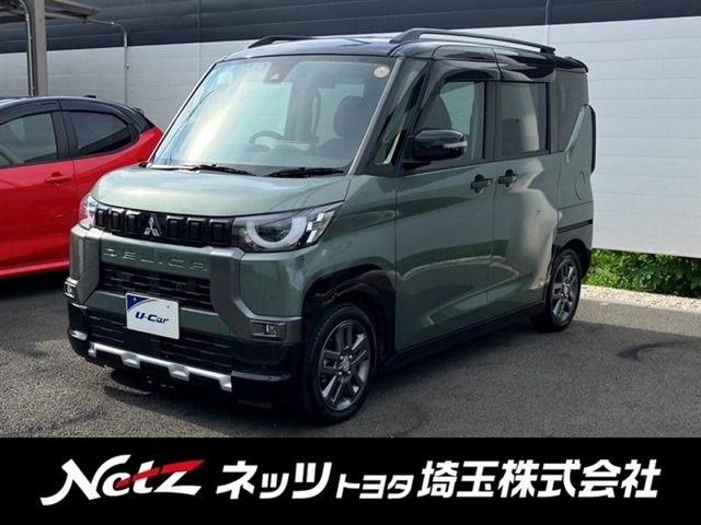 デリカミニ T プレミアム 