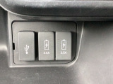 USB・外部入力が可能です♪