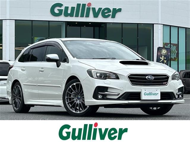レヴォーグ 1.6 STI スポーツ アイサイト 4WD 4WD 本革シート