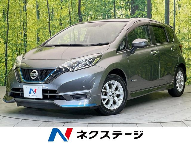 ノート 1.2 e-POWER X