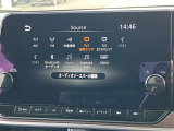 ◆日産コネクトナビゲーション◆9インチ大型モニターを採用!フラットで一体感のあるデザインです。プロパイロット・SOSコールと連動で安全運転に貢献します。Bluetooth Audioなど様々なソースも使用できます。
