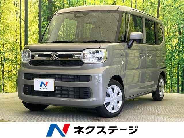スペーシア ハイブリッド(HYBRID) X