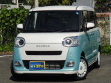 ムーヴキャンバス ストライプス G 純正9インチディスプレイオーディオDTV