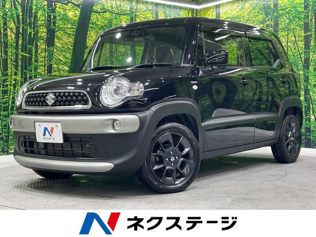 クロスビー 1.0 ハイブリッド(HYBRID) MX スズキ セーフティ サポートパッケージ
