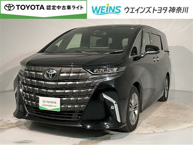 アルファード ハイブリッド 2.5 Z