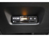 ETC車載器付ですので高速道路の料金所もスムーズに通行できます。
