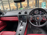 718ボクスター S 本革シート 修復歴無し