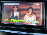テレビ視聴可能です。
