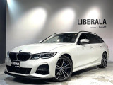 3シリーズツーリング 320d xドライブ Mスポーツ  4WD 4WD 本革シート
